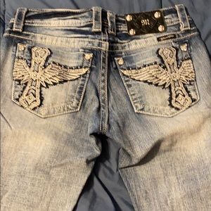 Miss me jeans